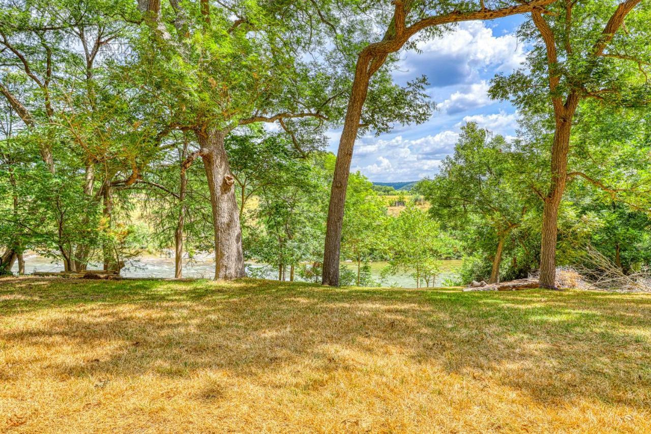 The Trout River House New Braunfels Exterior foto