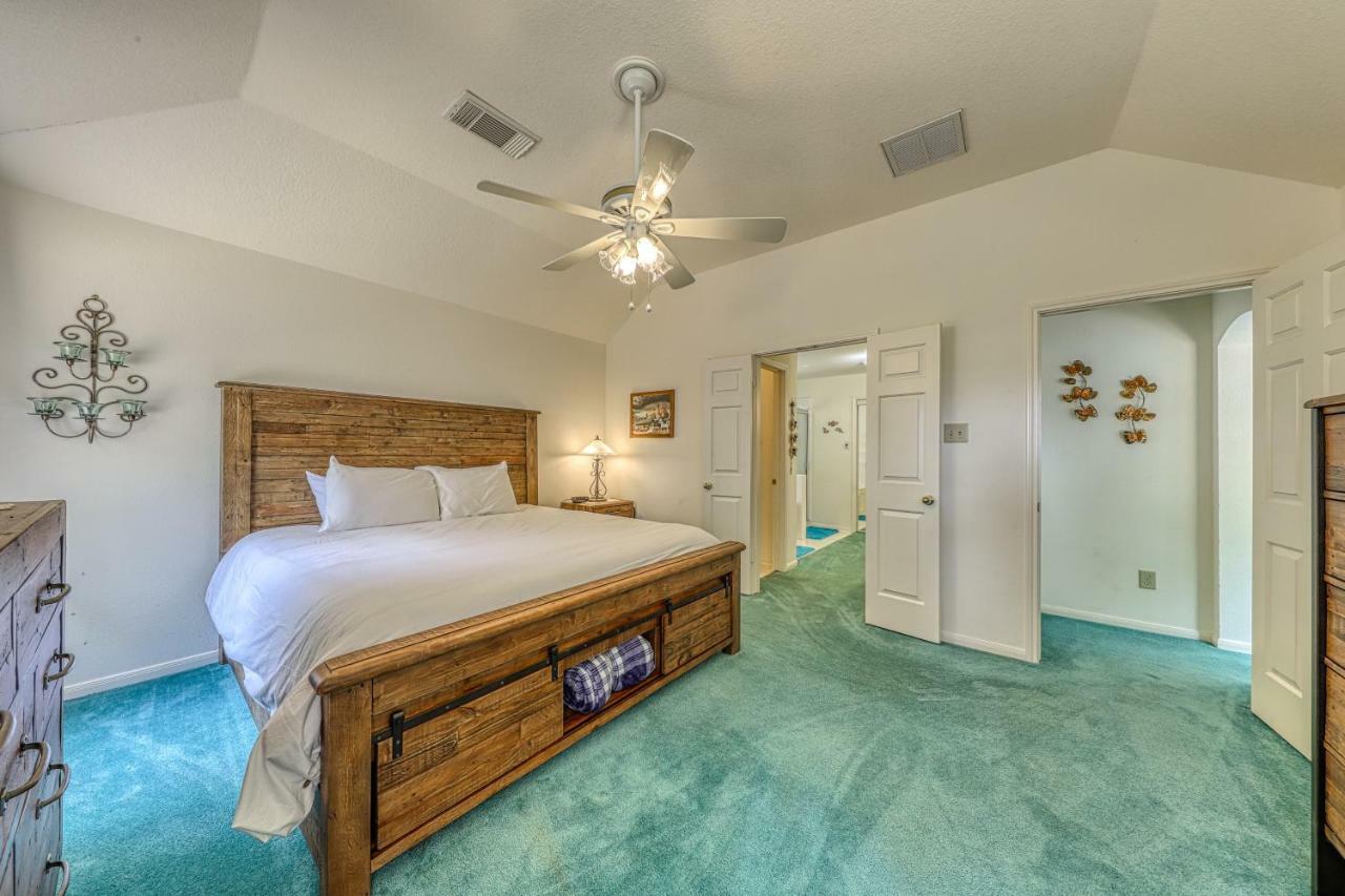 The Trout River House New Braunfels Exterior foto